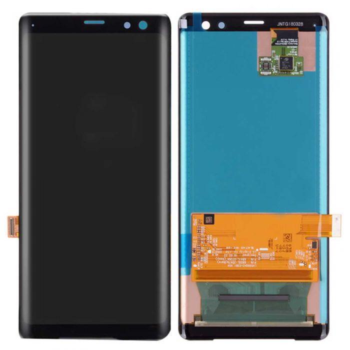 For Sony Xperia XZ3 Replacement OLED Screen & Digitiser (Black)