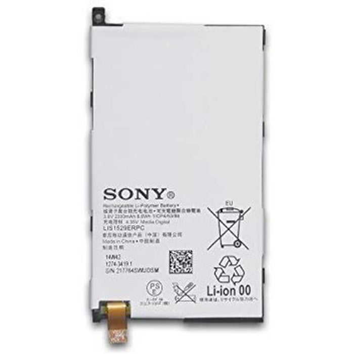 For Sony Xperia Z1 Compact Mini Replacement Battery 2300mAh