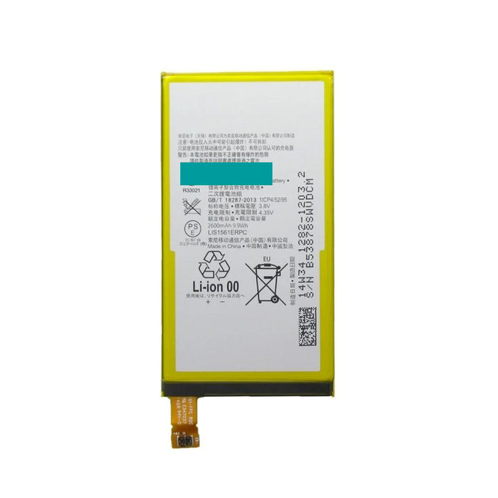 For Sony Xperia Z3 Compact Replacement Battery 2600mAh