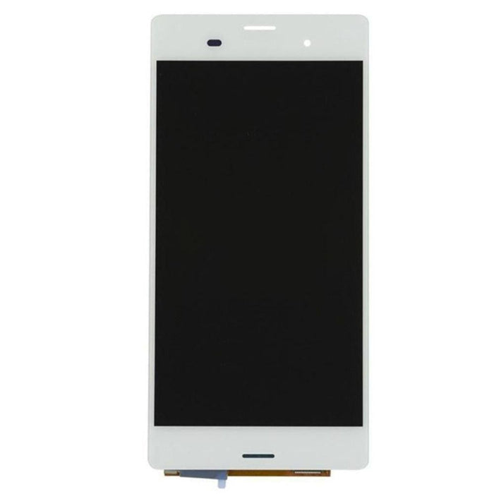 For Sony Xperia Z3 Replacement LCD Screen and Digitiser Assembly (White)