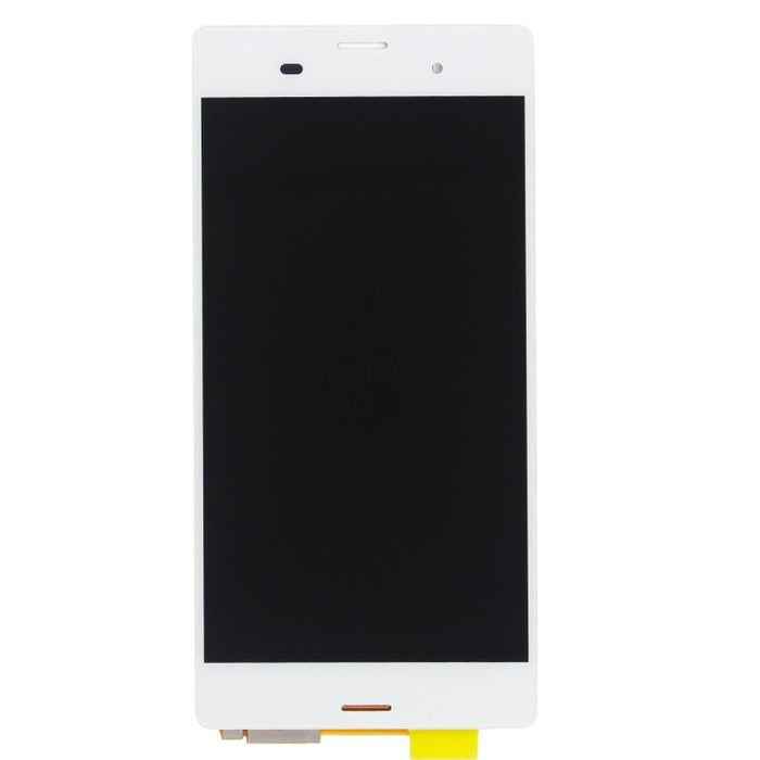 For Sony Xperia Z3 Replacement LCD Touch Screen Display (White)