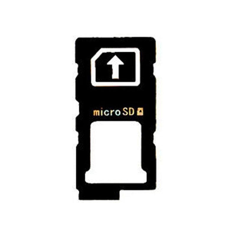 For Sony Xperia Z3 Replacement Sim Card Tray (Black)