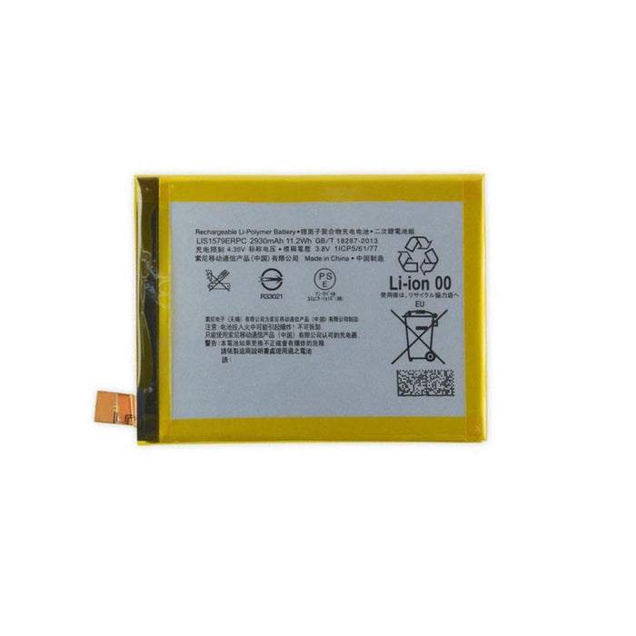 For Sony Xperia Z4 Replacement Battery 2930mAh