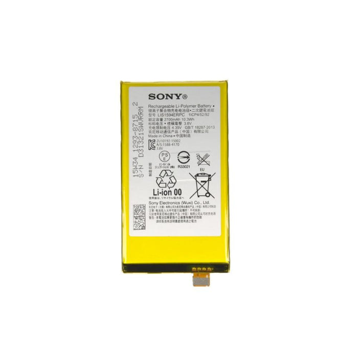 For Sony Xperia Z5 Compact Replacement Battery 2700mAh