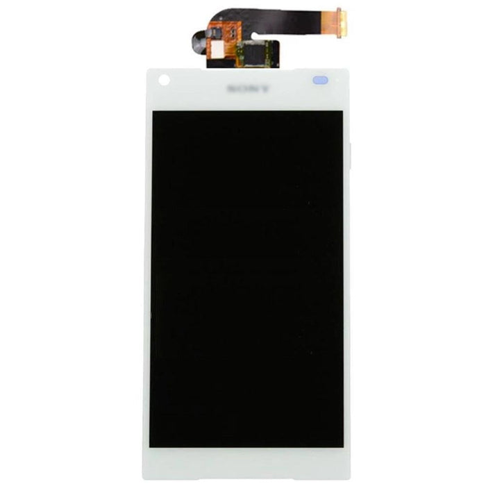 For Sony Xperia Z5 Compact Replacement LCD Screen and Digitiser Assembly (White)
