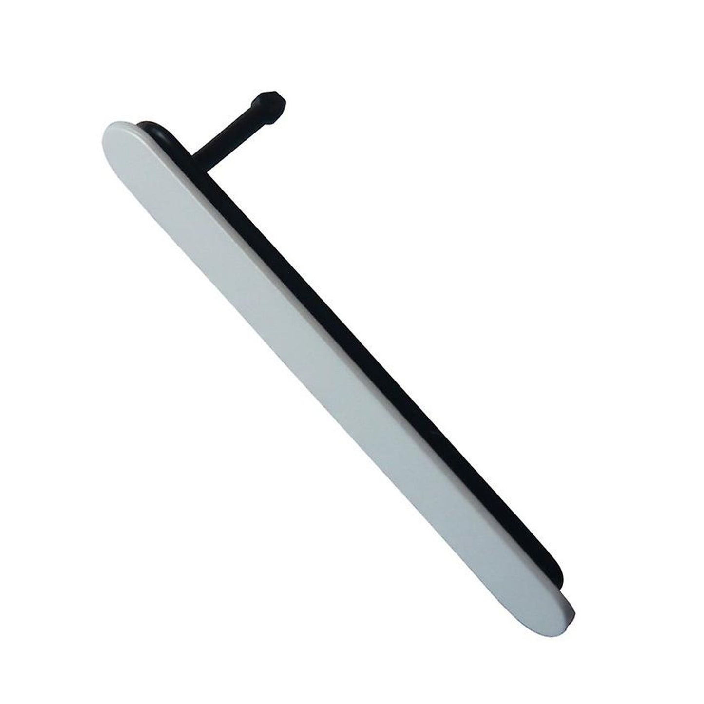 For Sony Xperia Z5 Compact Replacement SIM SD Card Port Cover With Seal (White)