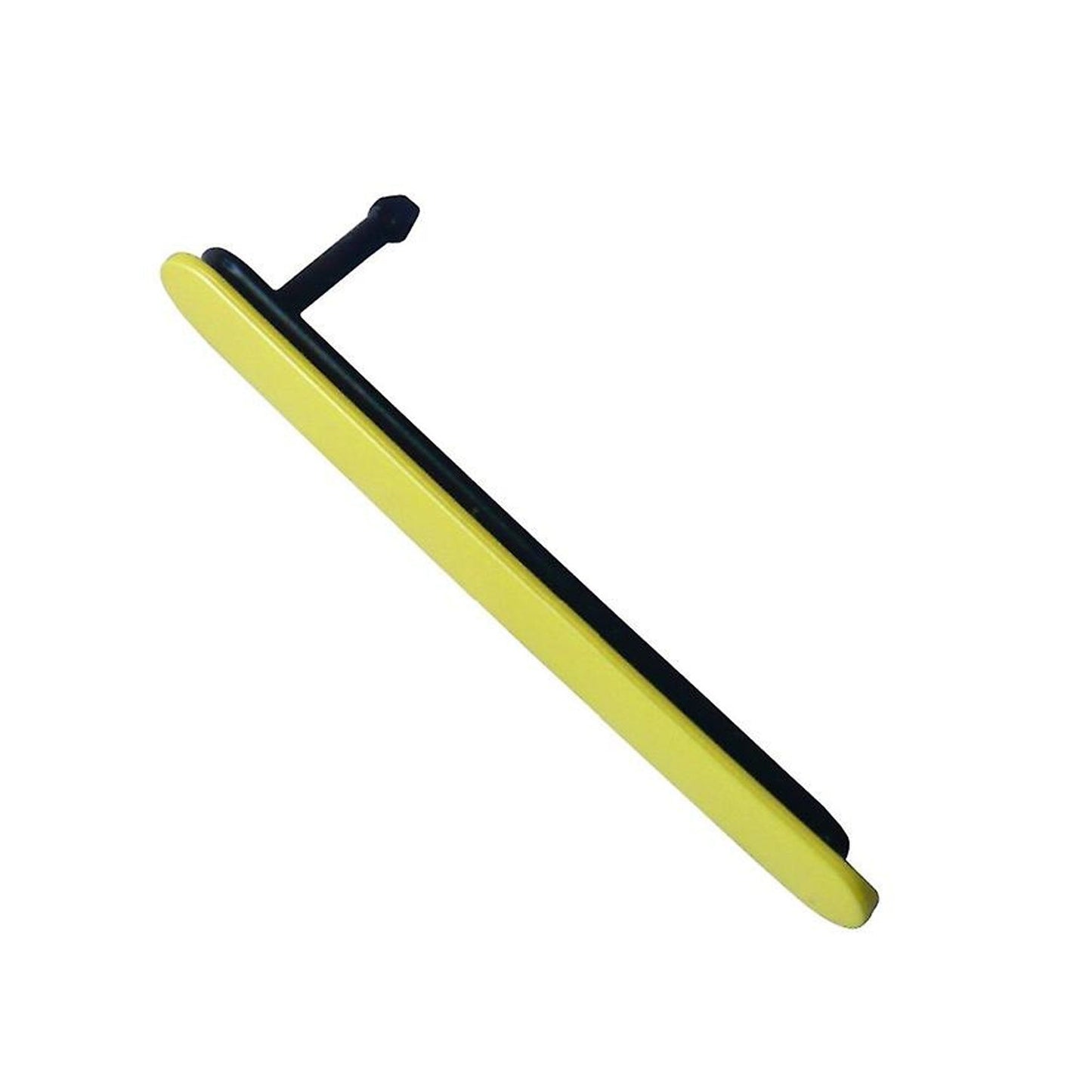 For Sony Xperia Z5 Compact Replacement SIM SD Card Port Cover With Seal (Yellow)
