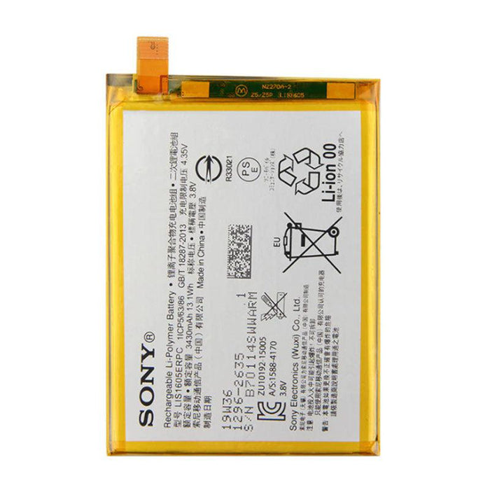 For Sony Xperia Z5 Premium Replacement Battery 3430 mAh