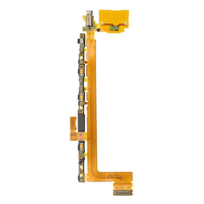 For Sony Xperia Z5 Premium Volume, Power, Camera Button And Motor Flex Cable