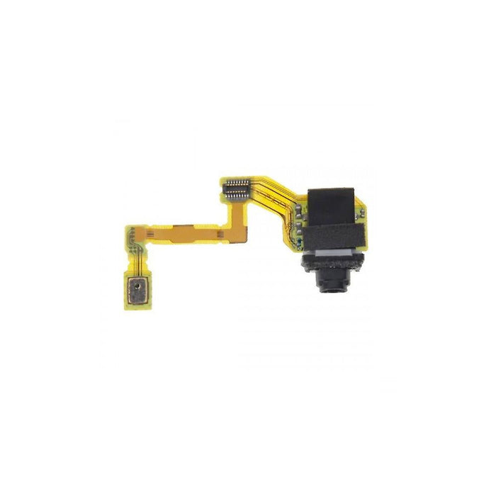 For Sony Xperia Z5 Replacement Headphone Jack Replacement With Top Microphone