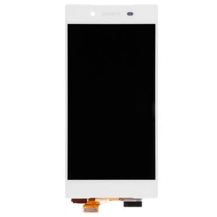 For Sony Xperia Z5 Replacement LCD Screen and Digitiser Assembly (White)