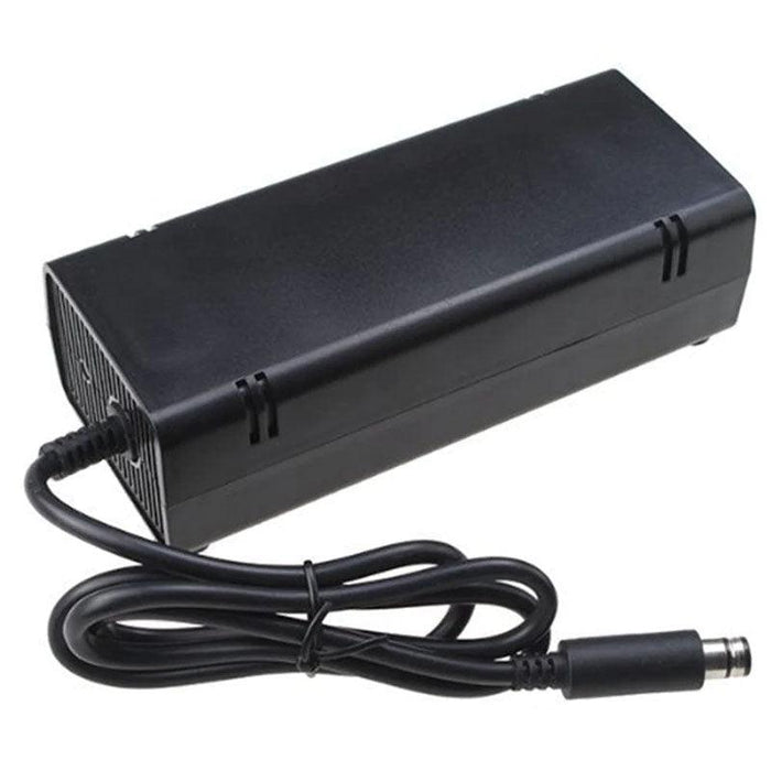 For Xbox 360 E Replacement Power Brick UK Power Lead