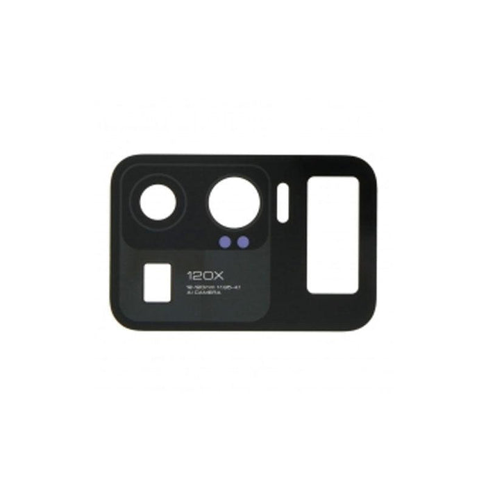 For Xiaomi 11 Ultra Replacement Rear Camera Lens (Black)