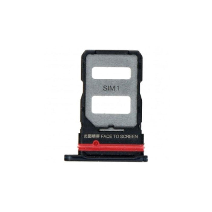 For Xiaomi 11T Pro Replacement Sim Card Tray (Black)