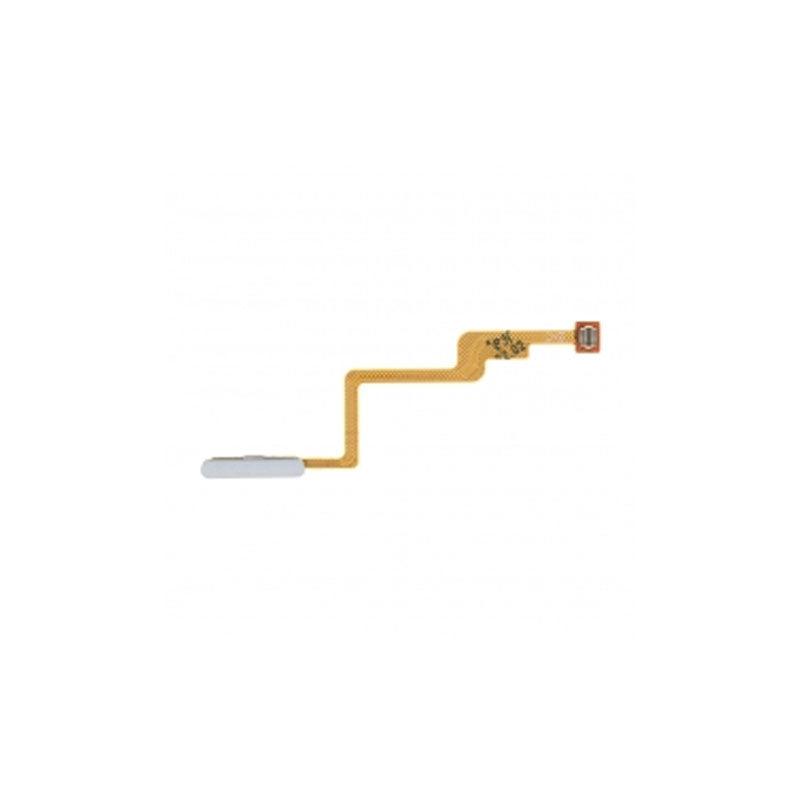 For Xiaomi 11T Replacement Fingerprint Sensor Flex Cable (White)
