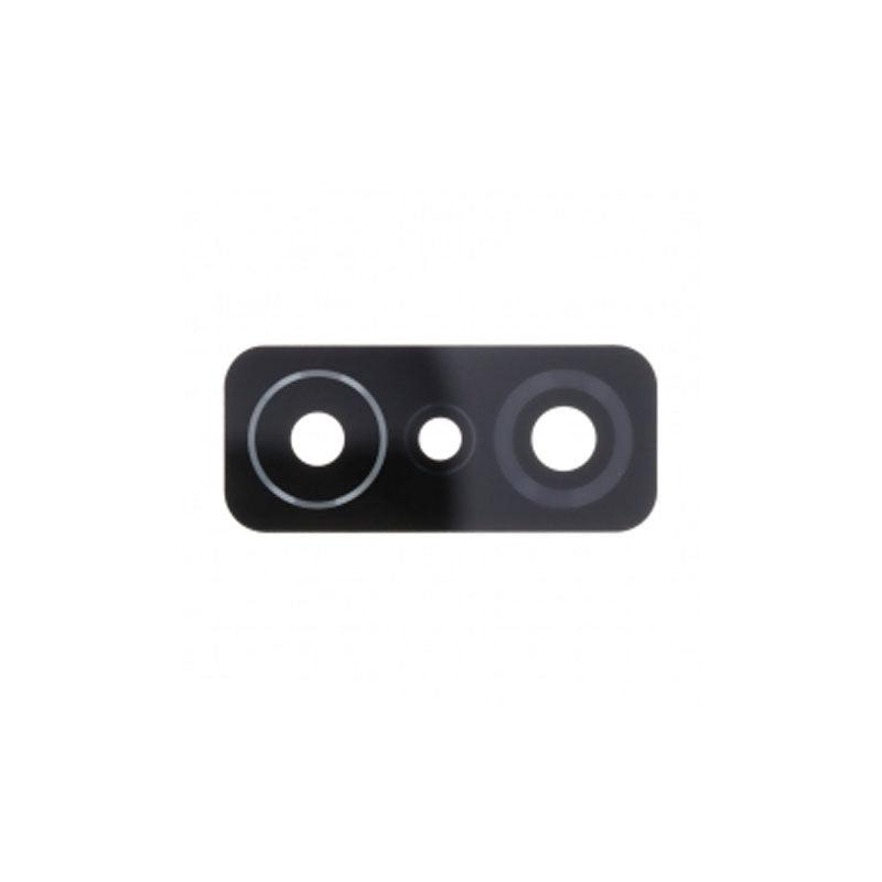 For Xiaomi 11T Replacement Rear Camera Lens (Black)