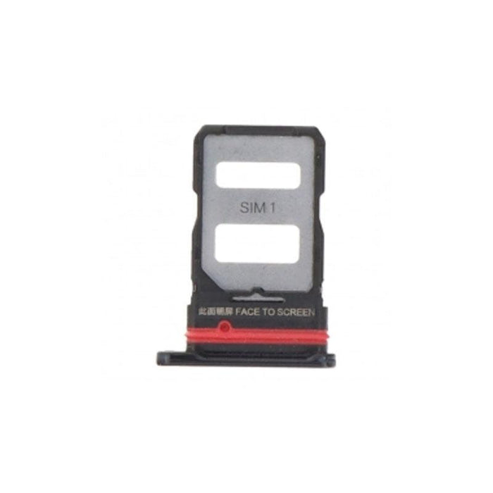 For Xiaomi 11T Replacement Sim Card Tray (Black)