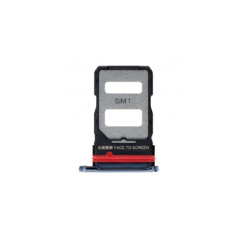 For Xiaomi 11T Replacement Sim Card Tray (Silver)