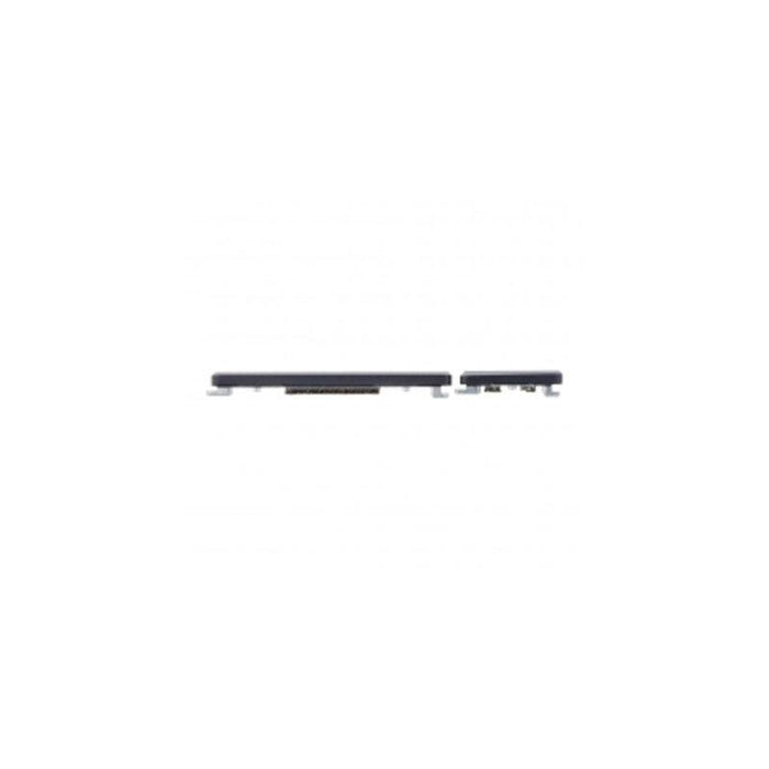For Xiaomi 12 Pro Replacement Power & Volume Buttons (Black)