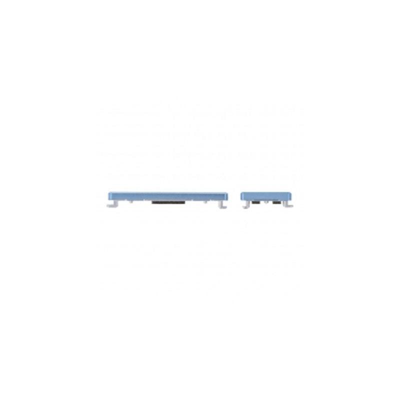 For Xiaomi 12 Replacement Power & Volume Button (Blue)