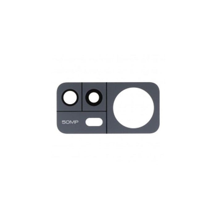 For Xiaomi 12X Replacement Rear Camera Lens (Black)
