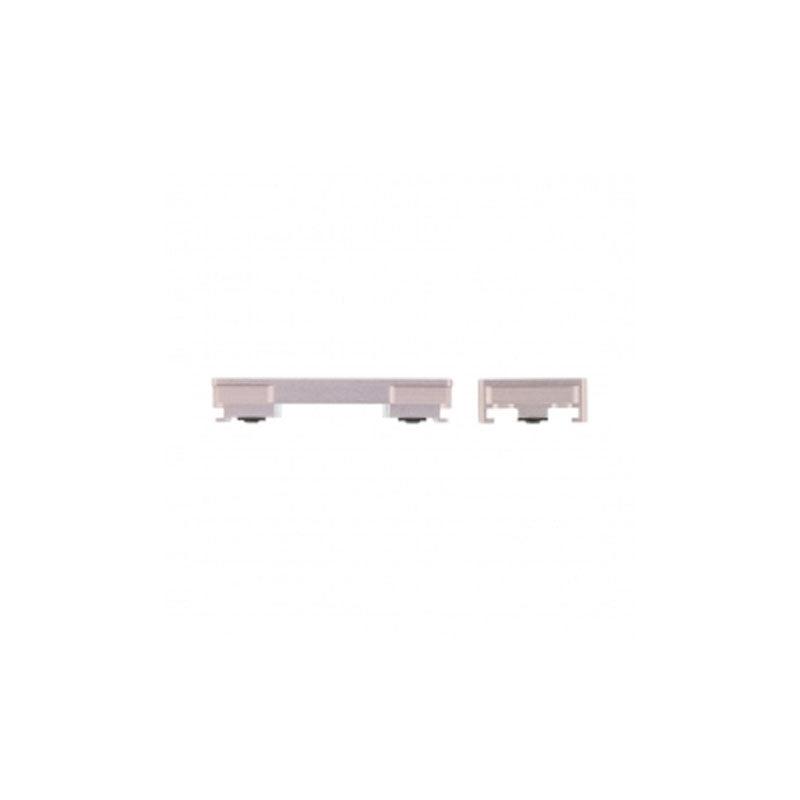 For Xiaomi Mi 10 5G Replacement Power & Volume Button (Gold)