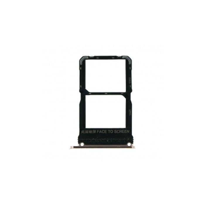 For Xiaomi Mi 10 5G Replacement Sim Card Tray (Gold)