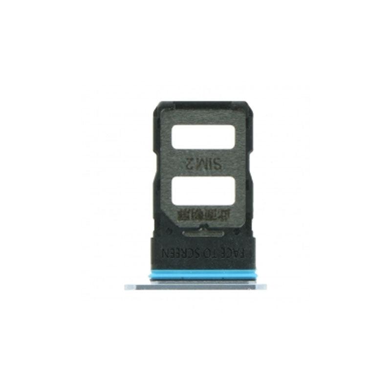 For Xiaomi Mi 10T 5G Replacement Sim Card Tray (Black)