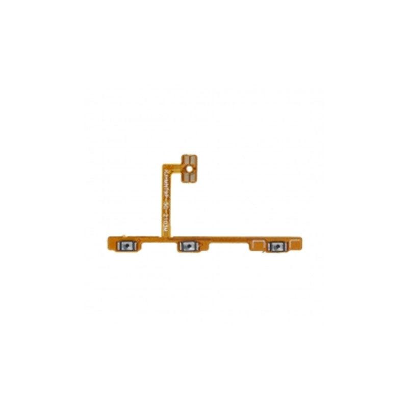 For Xiaomi Mi 10T Lite 5G Replacement Power & Volume Button Flex Cable