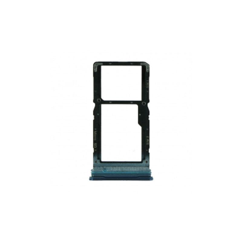 For Xiaomi Mi 10T Lite 5G Replacement Sim Card Tray (Pearl Grey)