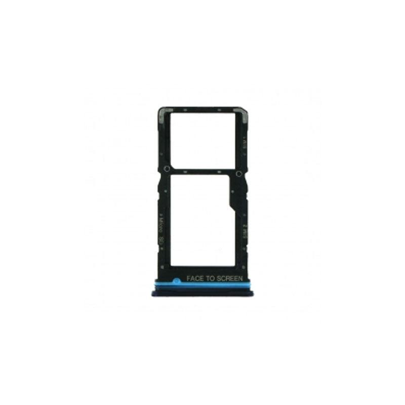 For Xiaomi Mi 10T Lite 5G Replacement Sim Card Tray (Atlantic Blue)