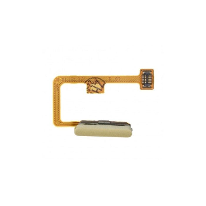 For Xiaomi Mi 11 Lite 5G Replacement Power Button & Fingerprint Sensor Flex Cable (Yellow)