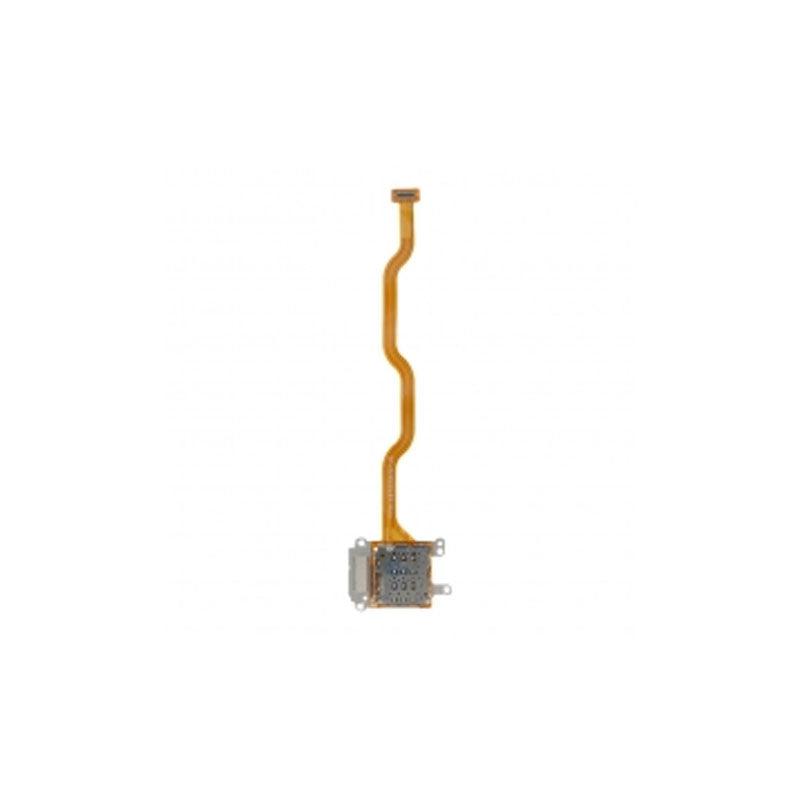 For Xiaomi Mi 11 Lite 5G Replacement Sim Card Reader Flex Cable