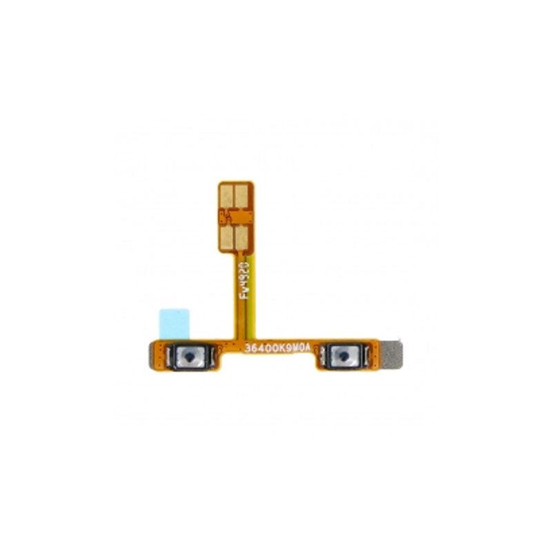 For Xiaomi Mi 11 Lite 5G Replacement Volume Button Flex Cable