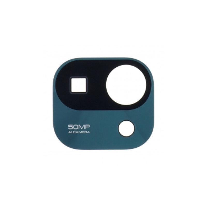 For Xiaomi Mi 11 Pro Replacement Rear Main Camera Lens (Green)