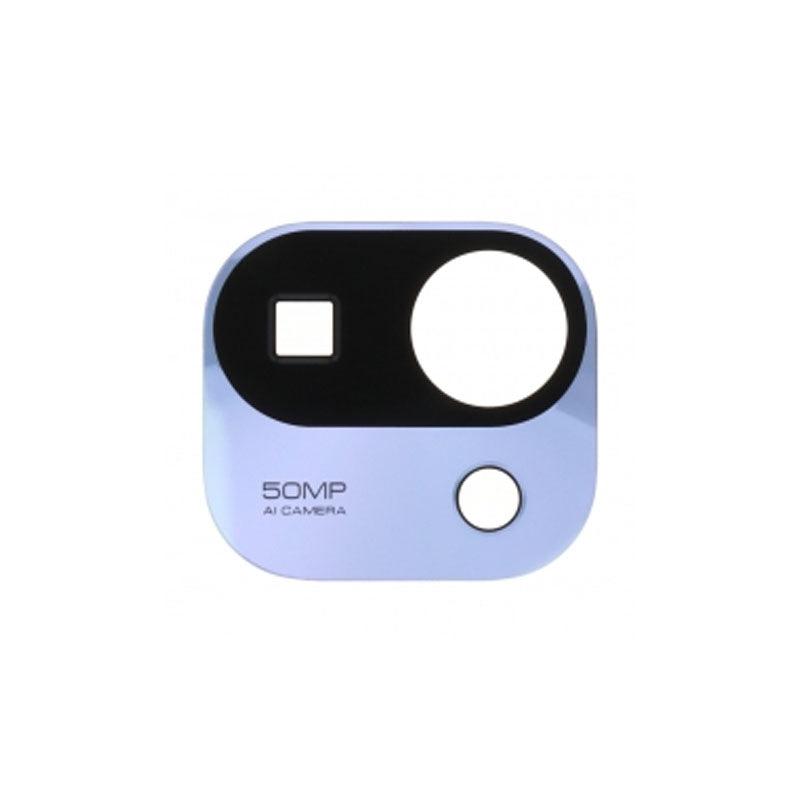 For Xiaomi Mi 11 Pro Replacement Rear Main Camera Lens (Purple)