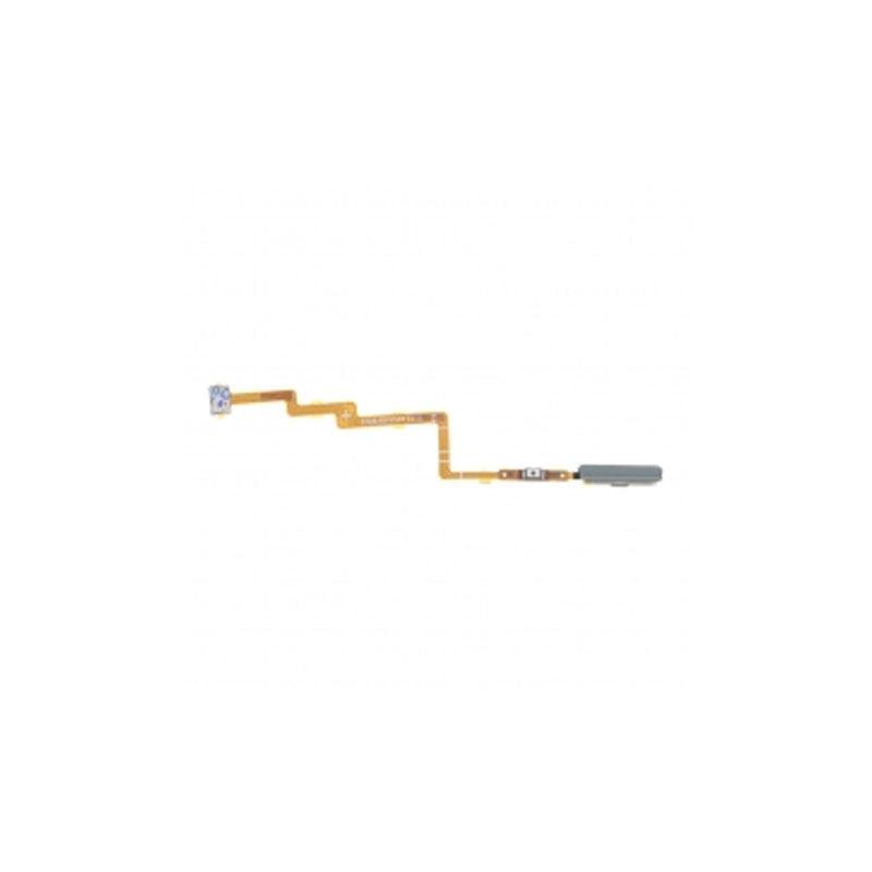 For Xiaomi Mi 11i Replacement Fingerprint Sensor Flex Cable (Black)