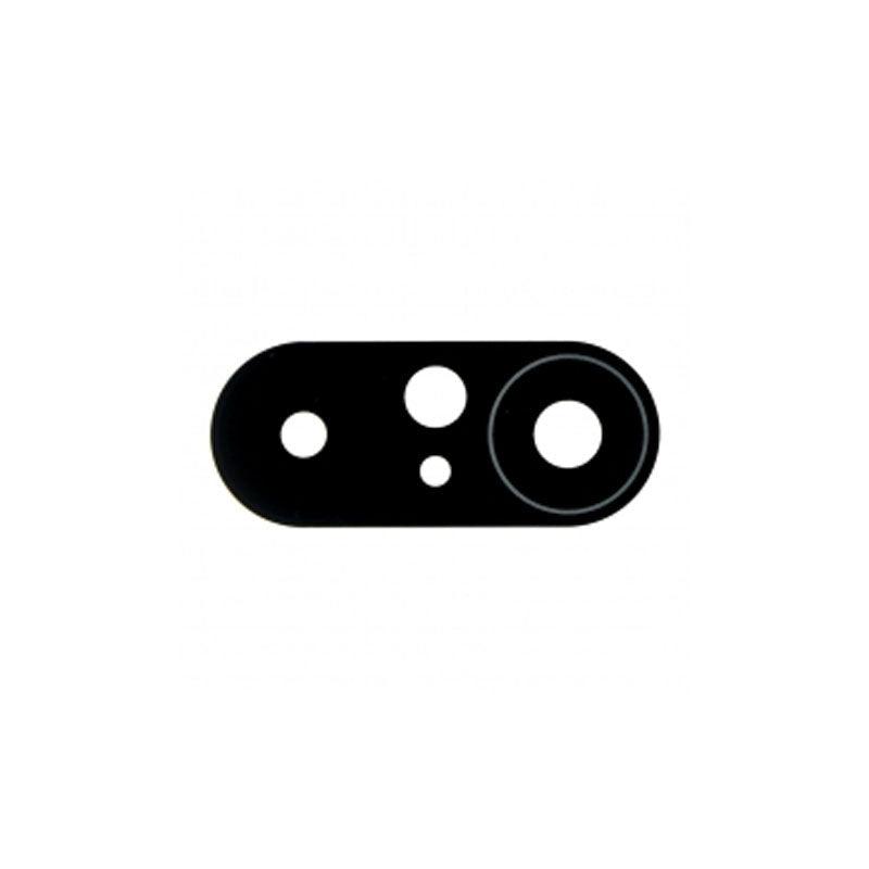 For Xiaomi Mi 11i Replacement Rear Camera Lens (Black)