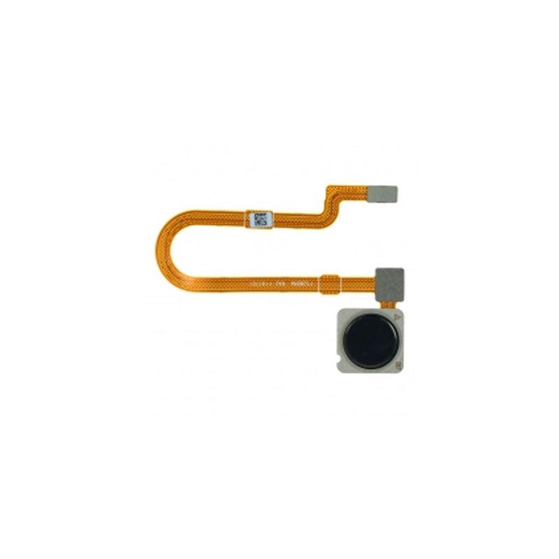 For Xiaomi Mi 8 Lite Replacement Fingerprint Sensor Flex Cable (Black)