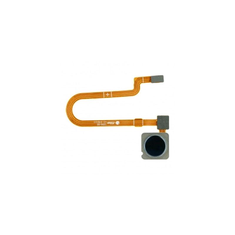 For Xiaomi Mi 8 Lite Replacement Fingerprint Sensor Flex Cable (Blue)