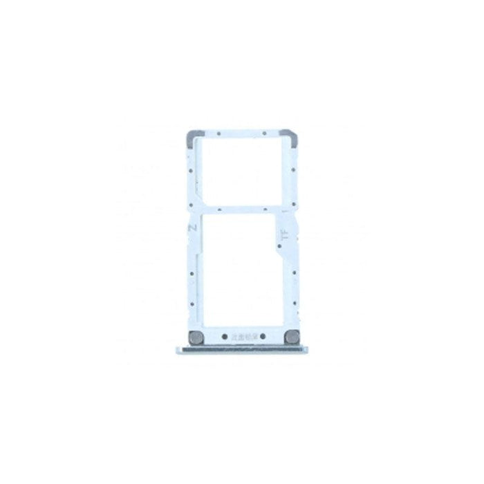 For Xiaomi Mi 8 Lite Replacement Sim Card Tray (White)