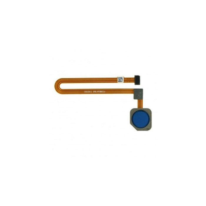 For Xiaomi Mi 8 Replacement Fingerprint Sensor Flex Cable (Blue)