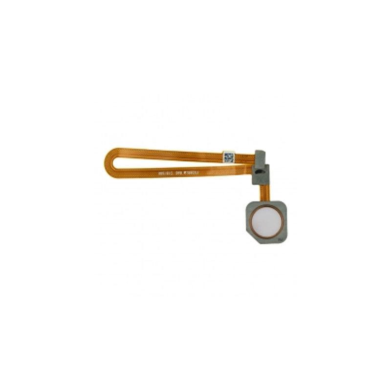 For Xiaomi Mi 8 Replacement Fingerprint Sensor Flex Cable (Gold)
