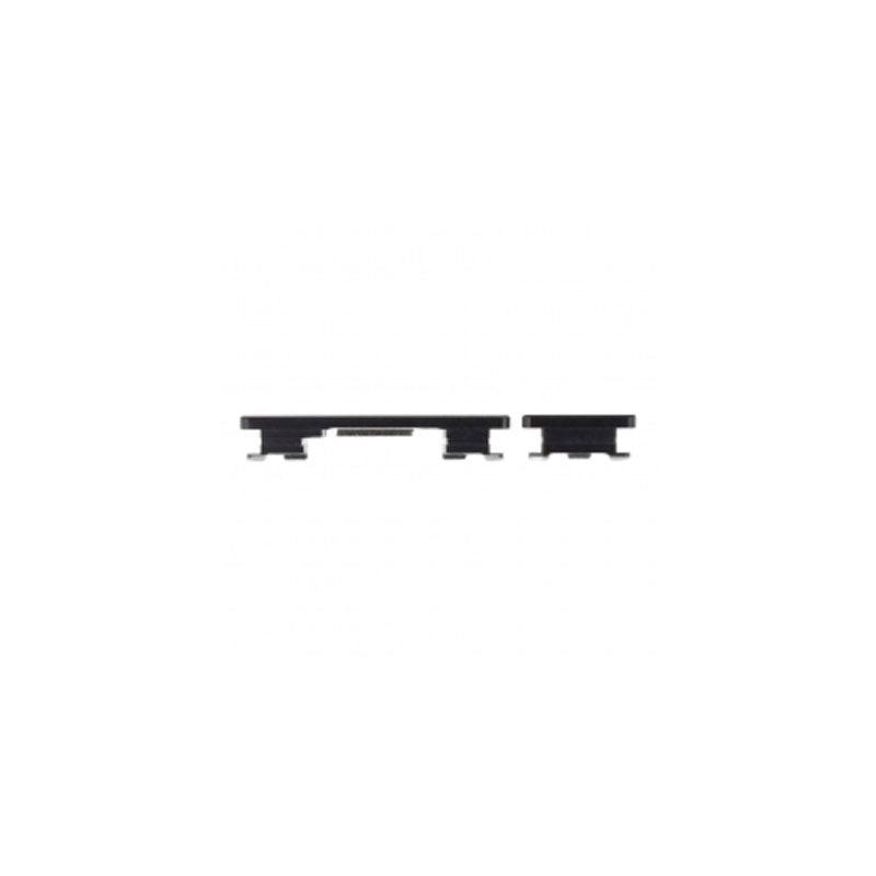 For Xiaomi Mi 8 Replacement Power & Volume Button (Black)
