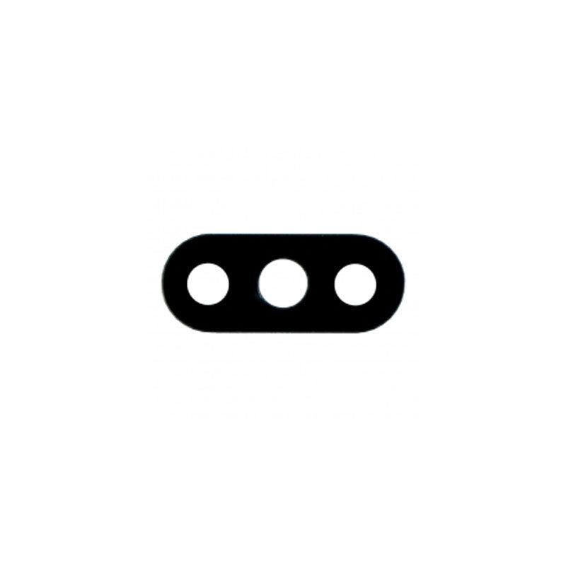 For Xiaomi Mi 8 Replacement Rear Camera Lens (Black)