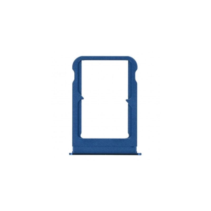 For Xiaomi Mi 8 Replacement Sim Card Tray (Blue)