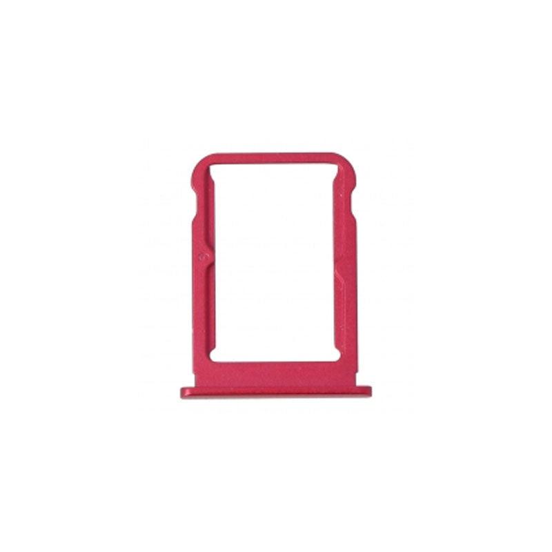 For Xiaomi Mi 8 SE Replacement Sim Card Tray (Red)