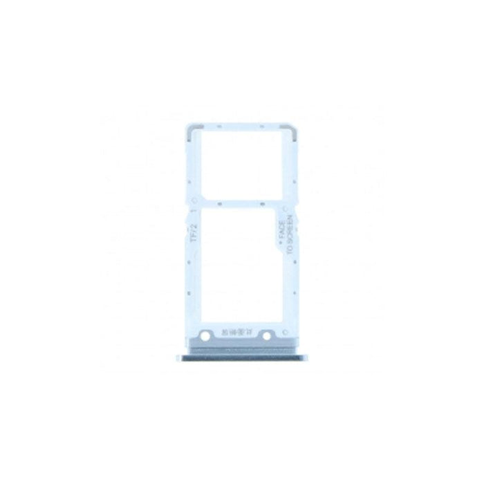 For Xiaomi Mi 9 Lite Replacement Sim Card Tray (White)