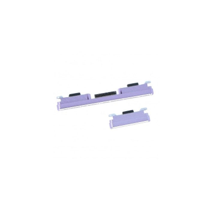 For Xiaomi Mi 9 Replacement Power & Volume Button (Purple)