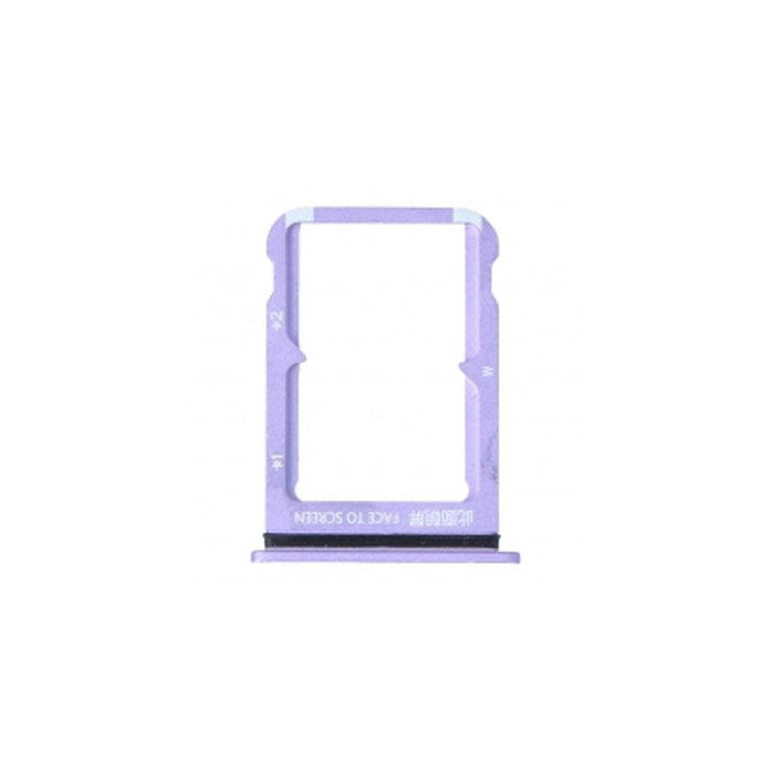 For Xiaomi Mi 9 Replacement Sim Card Tray (Purple)